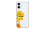 Silikonska Maskica za iPhone 16 - L Stands For Loser 238309