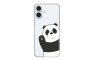 Silikonska Maskica za iPhone 16 - Hello Panda 238314