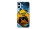 Silikonska Maskica za iPhone 16 Plus - Game Zone 238435
