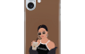 Silikonska Maskica za iPhone 16 - Basic Chick 238332