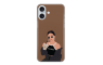 Silikonska Maskica za iPhone 16 Plus - Basic Chick 238441