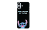 Silikonska Maskica za iPhone 16 - Don't Touch My Phone 238348