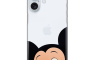 Silikonska Maskica za iPhone 16 - Mouse Close Up 238354