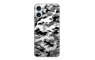 Silikonska Maskica za iPhone 16 - Camouflage - siva 238360