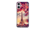 Silikonska Maskica za iPhone 16 Plus - City of Love 238457