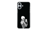 Silikonska Maskica za iPhone 16 Plus - Looks To Die For 238459