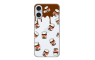 Silikonska Maskica za iPhone 16 Plus - Nutella 238460