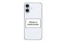 Silikonska Maskica za iPhone 16 Plus - Allergic to Stupid People 238462