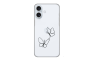 Silikonska Maskica za iPhone 16 - Leptiri - LA-26 238377