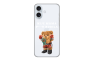 Silikonska Maskica za iPhone 16 - Nije mama p***u rodila 238379