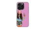 Silikonska Maskica za iPhone 16 Pro - Wild One 238470