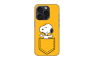 Silikonska Maskica za iPhone 16 Pro - Snoopy 238476