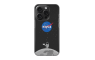 Silikonska Maskica za iPhone 16 Pro Max - Nasa 238619