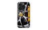 Silikonska Maskica za iPhone 16 Pro - Super Car 238486