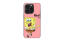Silikonska Maskica za iPhone 16 Pro - Sponge BFF 238488
