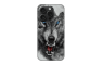 Silikonska Maskica za iPhone 16 Pro Max - Lone Wolf 238628