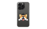 Silikonska Maskica za iPhone 16 Pro - Shiba Inu 238512