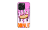 Silikonska Maskica za iPhone 16 Pro Max - Donut 238639