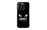 Silikonska Maskica za iPhone 16 Pro Max - Don't Touch My Phone 238648
