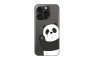 Silikonska Maskica za iPhone 16 Pro - Hello Panda 238548