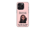 Silikonska Maskica za iPhone 16 Pro Max - Confident Girl 238658