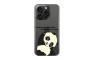 Silikonska Maskica za iPhone 16 Pro Max - Panda 238659