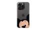Silikonska Maskica za iPhone 16 Pro - Mouse Close Up 238584