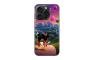 Silikonska Maskica za iPhone 16 Pro - Cartoon Balloon 238586