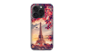 Silikonska Maskica za iPhone 16 Pro Max - City of Love 238678