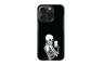 Silikonska Maskica za iPhone 16 Pro Max - Looks To Die For 238680