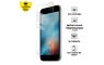 Zaštitno Staklo za ekran za iPhone 6 Plus/6s Plus (2D) - Prozirno 139938