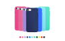 Silikonska Maskica za iPhone 7 / 8 / SE (2020) - Više Boja 237437
