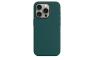 Mekana Silikonska Maskica za iPhone 12 Pro Max - Tamno zelena 235808