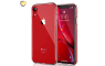 Ultra tanka Prozirna Silikonska maskica za iPhone XR 31265