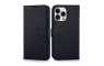 Preklopna maskica za iPhone 12 Pro Max - Crna 221584