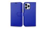 Preklopna maskica za iPhone 12 Pro Max - Plava 221575