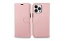 Preklopna maskica za iPhone 13 Pro - Rose Gold 221823