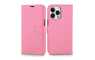 Preklopna maskica za iPhone 12 Pro Max - Svijetlo Roza 221578
