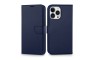 Preklopna maskica za iPhone 12 Pro Max - Tamno plava 221580