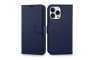 Preklopna maskica za iPhone 13 Pro - Tamno plava 221820