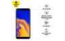 Zaštitno Staklo za ekran za Samsung Galaxy J4 Plus (2D) - Prozirno 139868