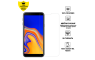 Zaštitno Staklo za ekran za Samsung Galaxy J4 (2018) (2D) - Prozirno 180268
