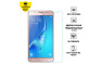 Zaštitno Staklo za ekran za Galaxy J5 (2016) (2D) - Prozirno 139944