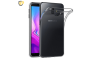 Ultra tanka Prozirna Silikonska maskica za Samsung Galaxy J6 Plus 31465