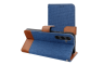 Jeans preklopna maskica za Samsung Galaxy S25 FE - Plava 264967