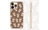 Silikonska maskica za mobitel - Jesenska kava - jesen-15 238208