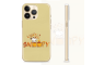 Silikonska maskica za mobitel - Snoopy jesen - jesen-20 238198