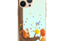 Silikonska maskica za mobitel - Vjeverica -jesen-48 238159