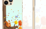 Silikonska maskica za mobitel - Vjeverica -jesen-48 238160