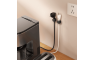 Joyroom magnetski organizator za kabele - crni (6 komada) 241708